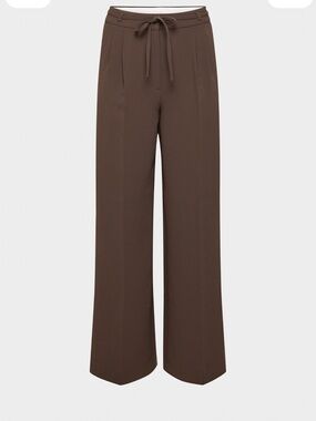NWT! Aritzia (Wilfred) Monarch Pant in Brown